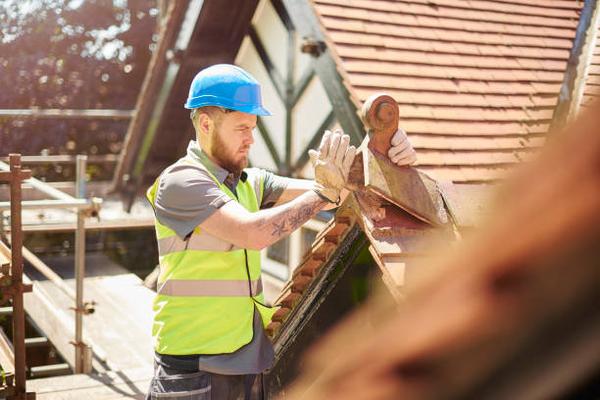 The Process of Working with Roofing Contractors in Wellington